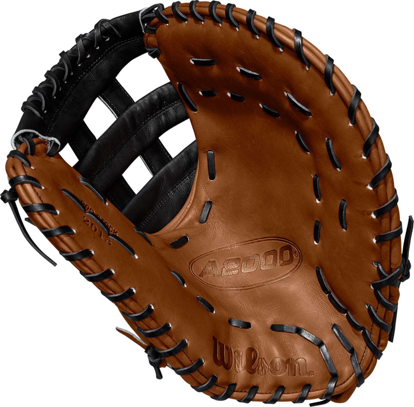 WILSON 2020 A2000 2013 12.5" FIRST BASE BASEBALL MITT