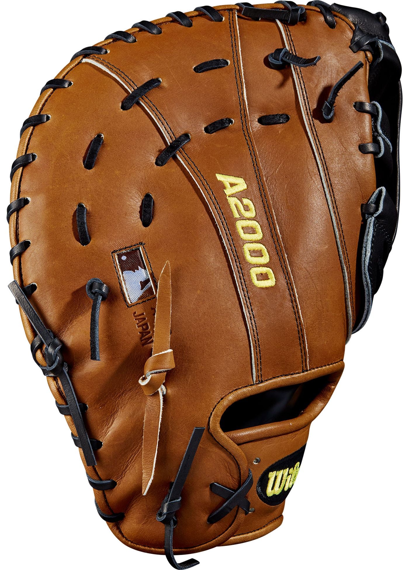 WILSON 2020 A2000 2013 12.5" FIRST BASE BASEBALL MITT