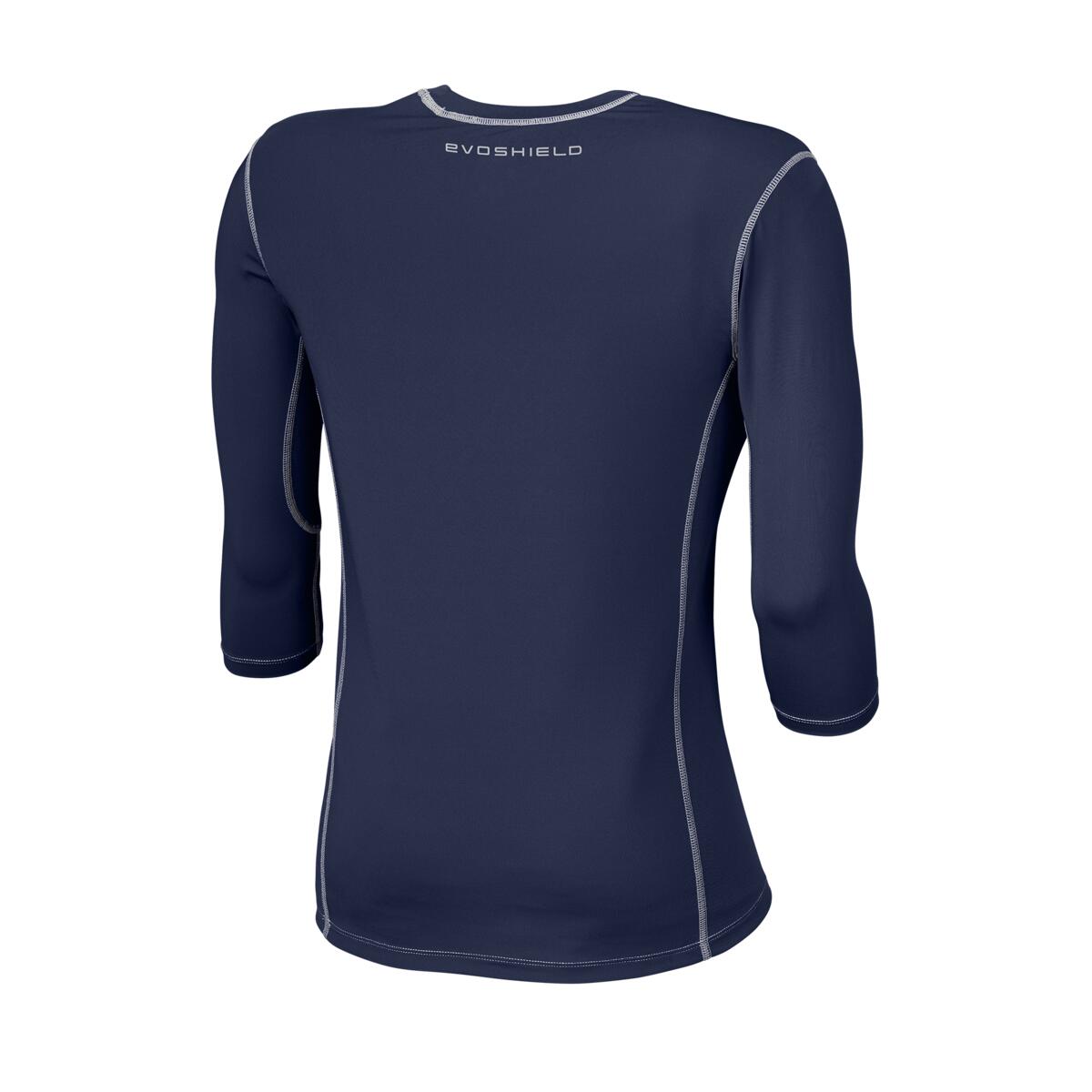 EVOSHIELD ADULT PRO TEAM MID SLEEVE TEE