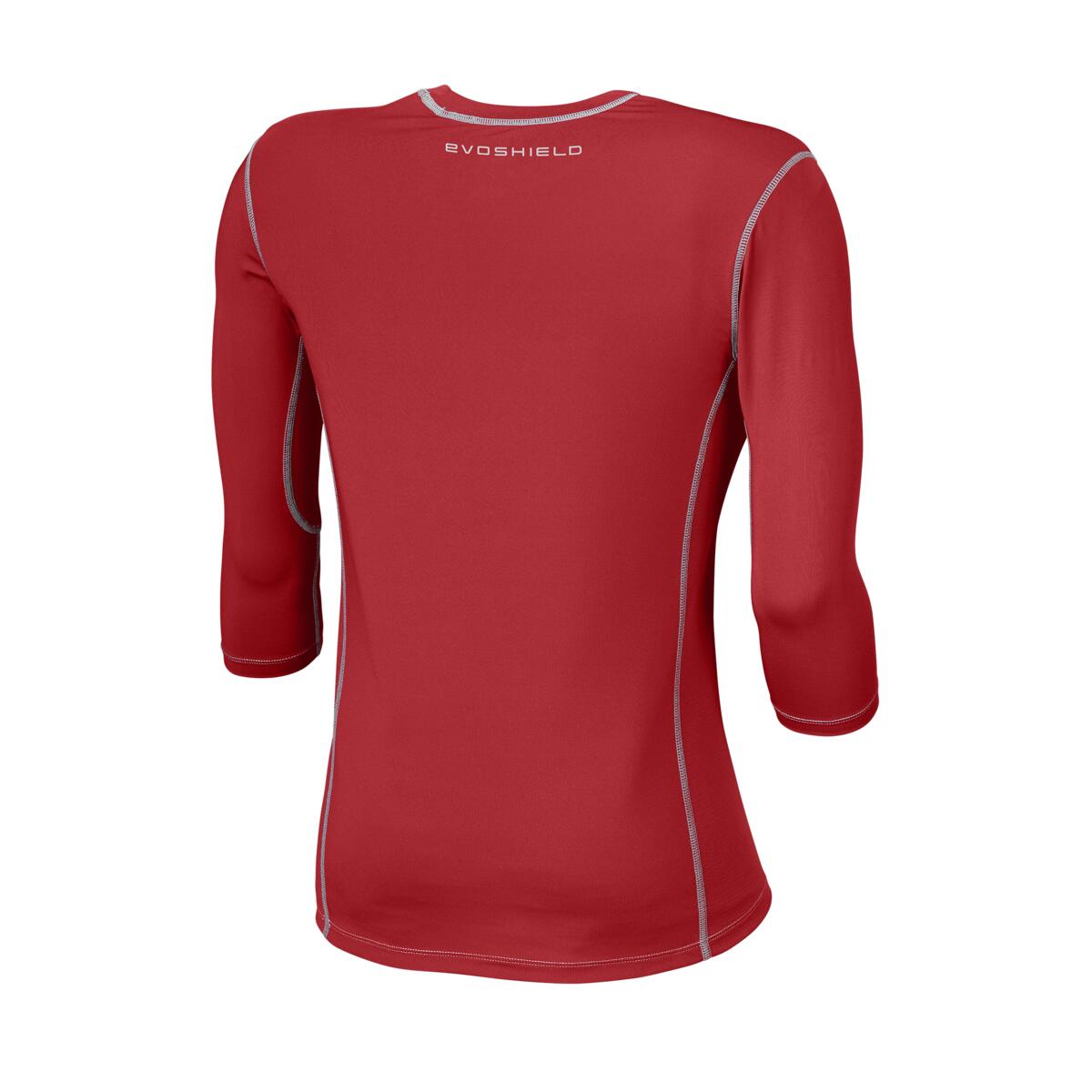 EVOSHIELD ADULT PRO TEAM MID SLEEVE TEE