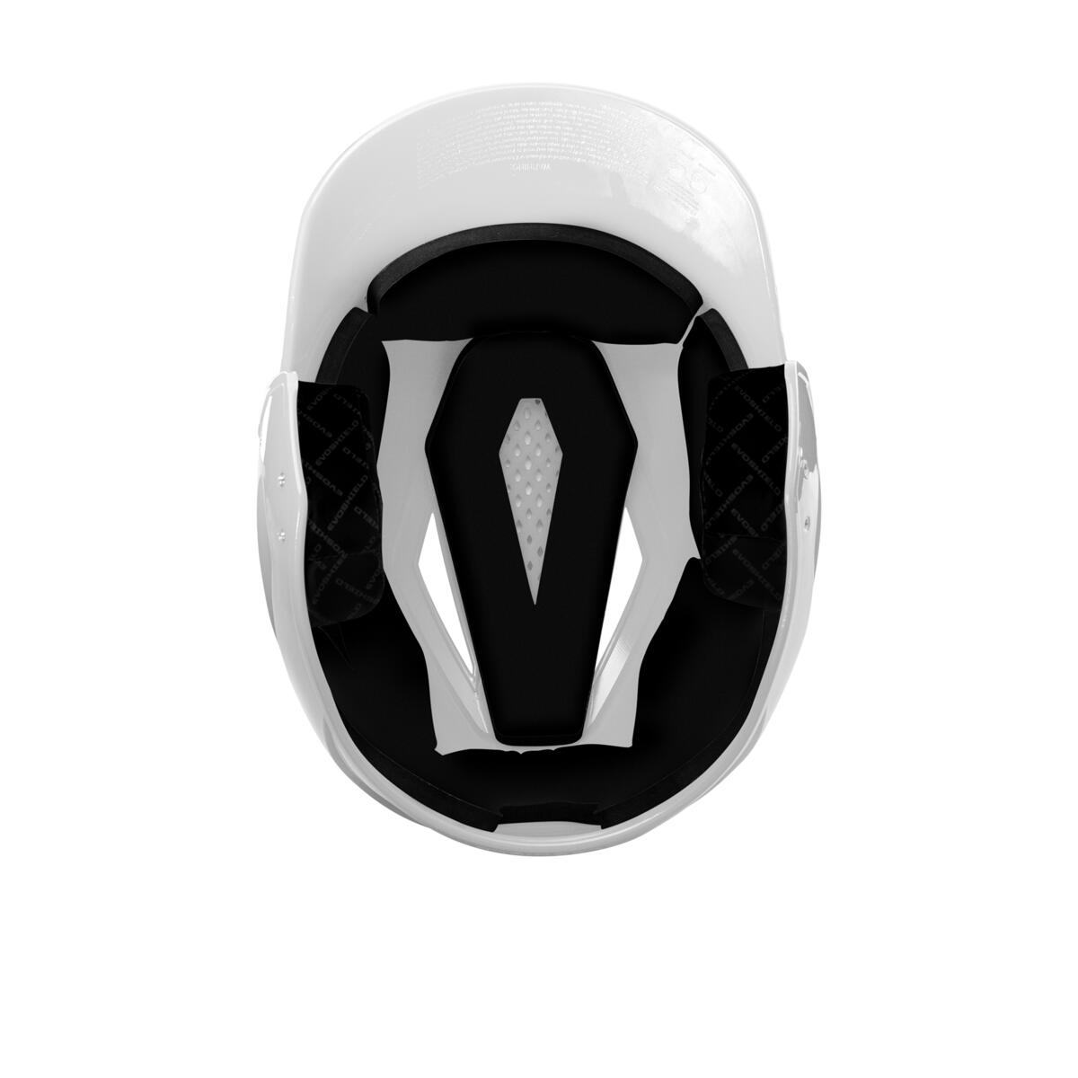 EVOSHIELD XVT MATTE BATTING HELMET