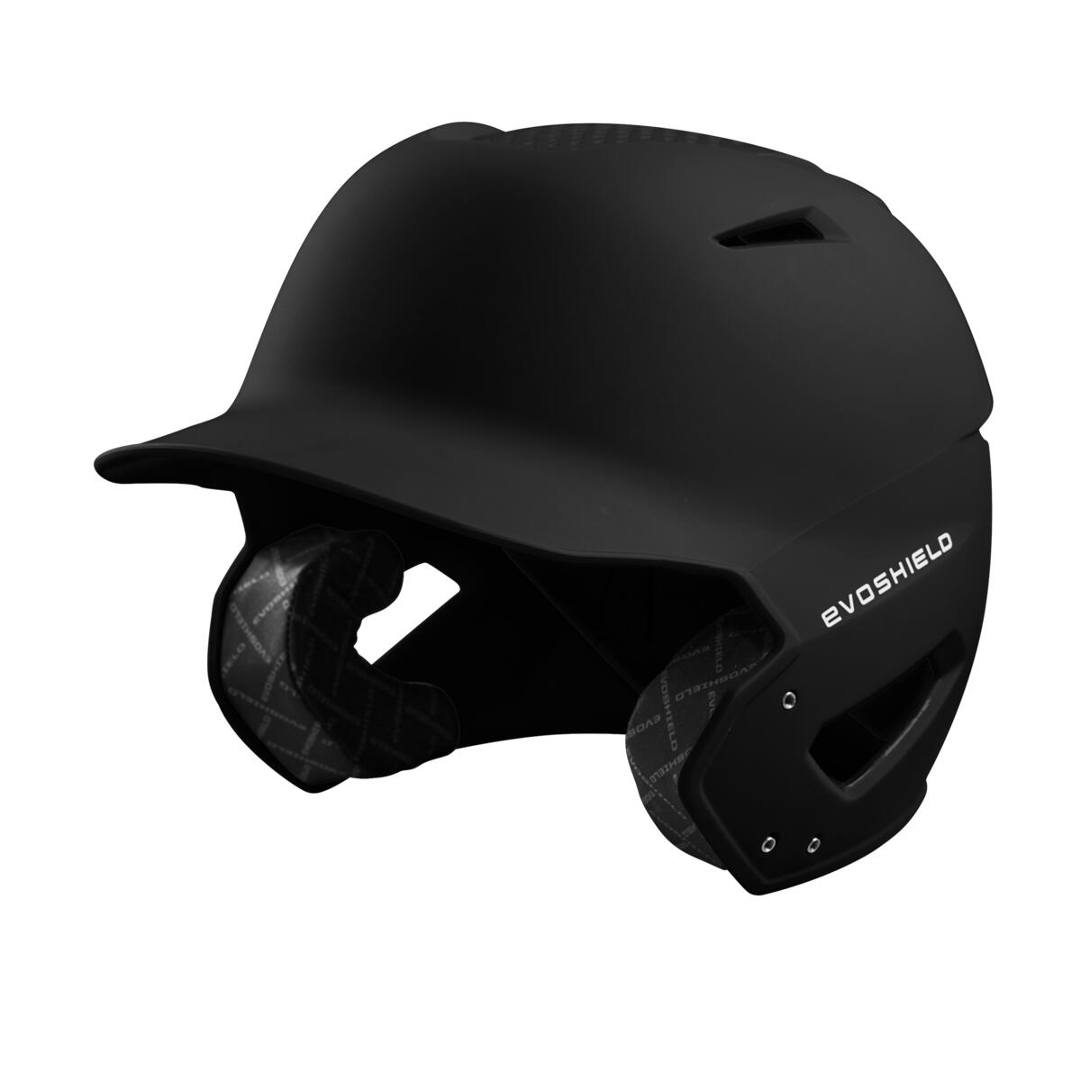 EVOSHIELD XVT MATTE BATTING HELMET