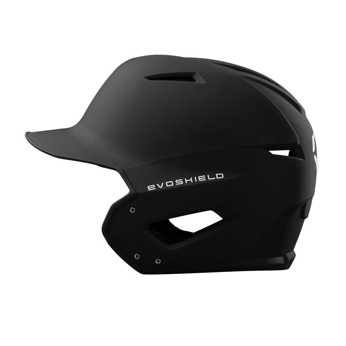 EVOSHIELD XVT MATTE BATTING HELMET