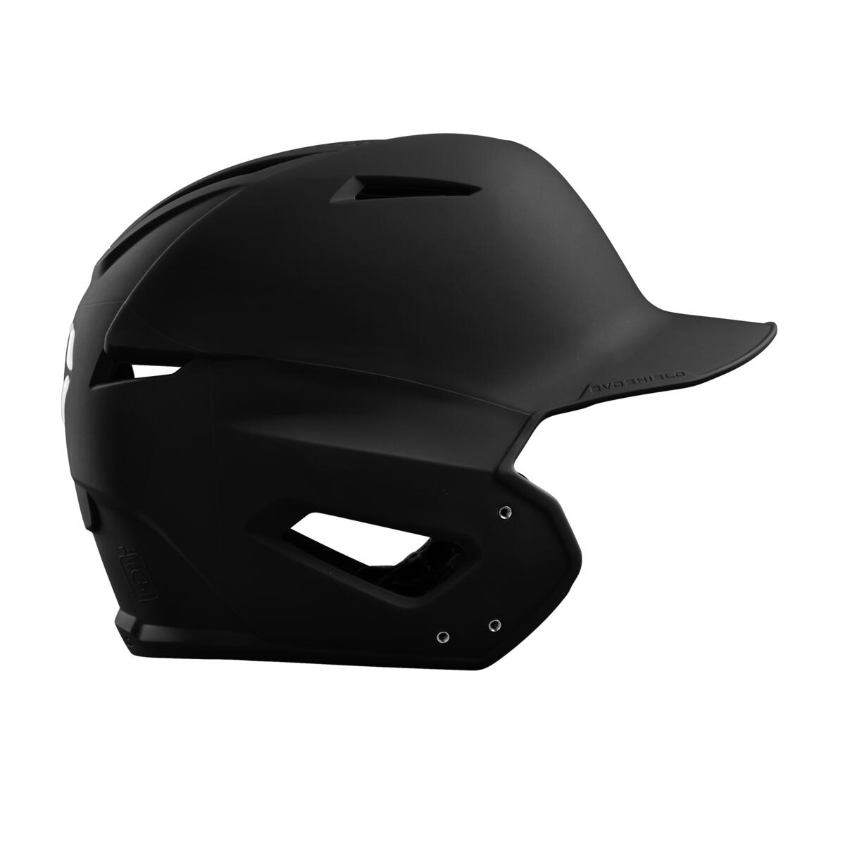 EVOSHIELD XVT MATTE BATTING HELMET