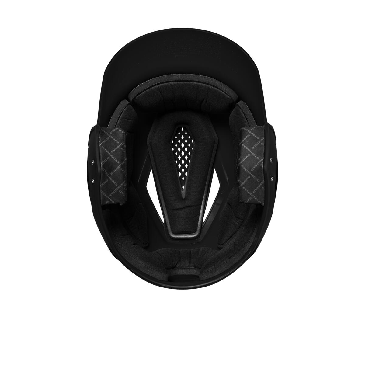 EVOSHIELD XVT MATTE BATTING HELMET