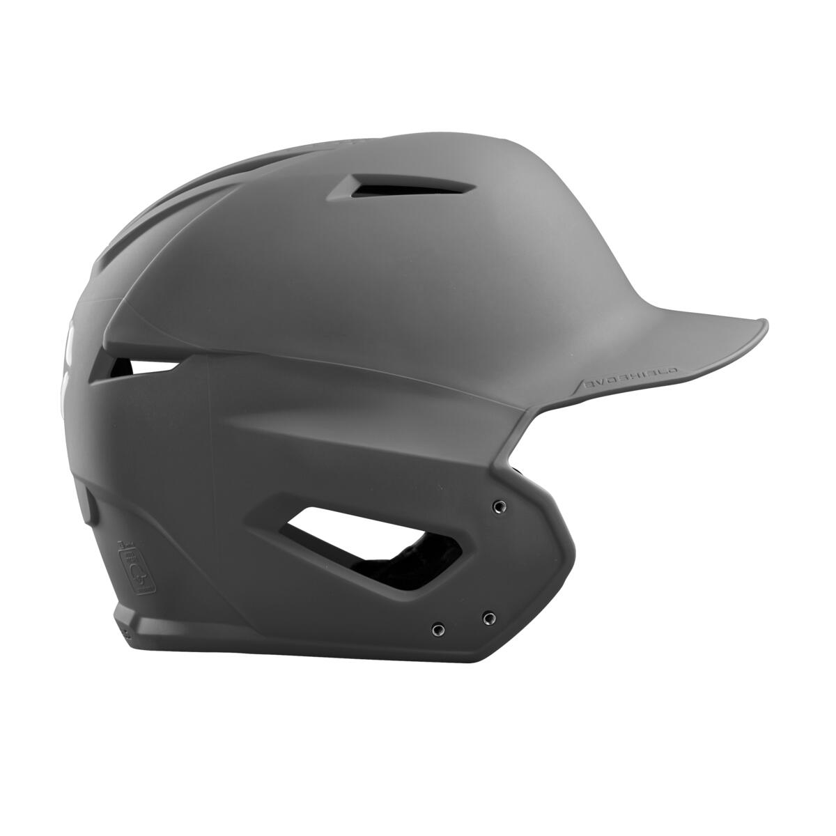 EVOSHIELD XVT MATTE BATTING HELMET