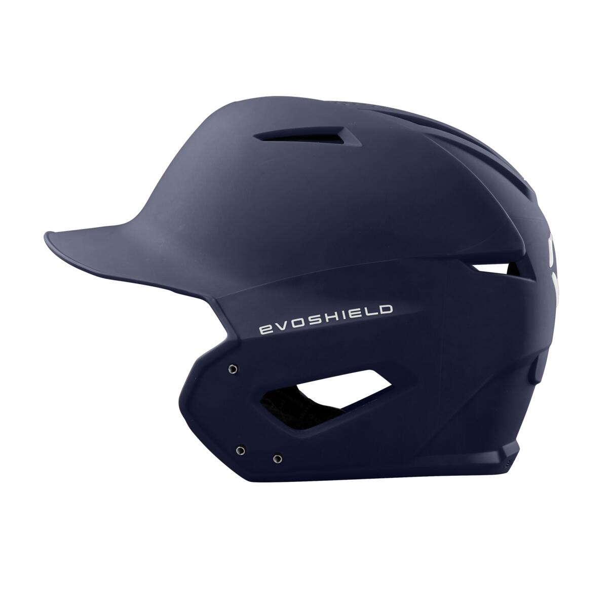 EVOSHIELD XVT MATTE BATTING HELMET