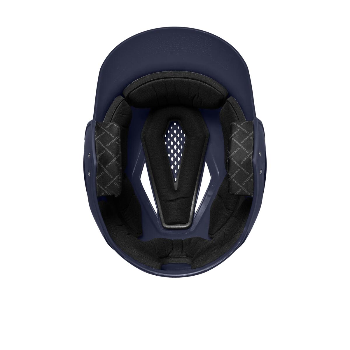 EVOSHIELD XVT MATTE BATTING HELMET