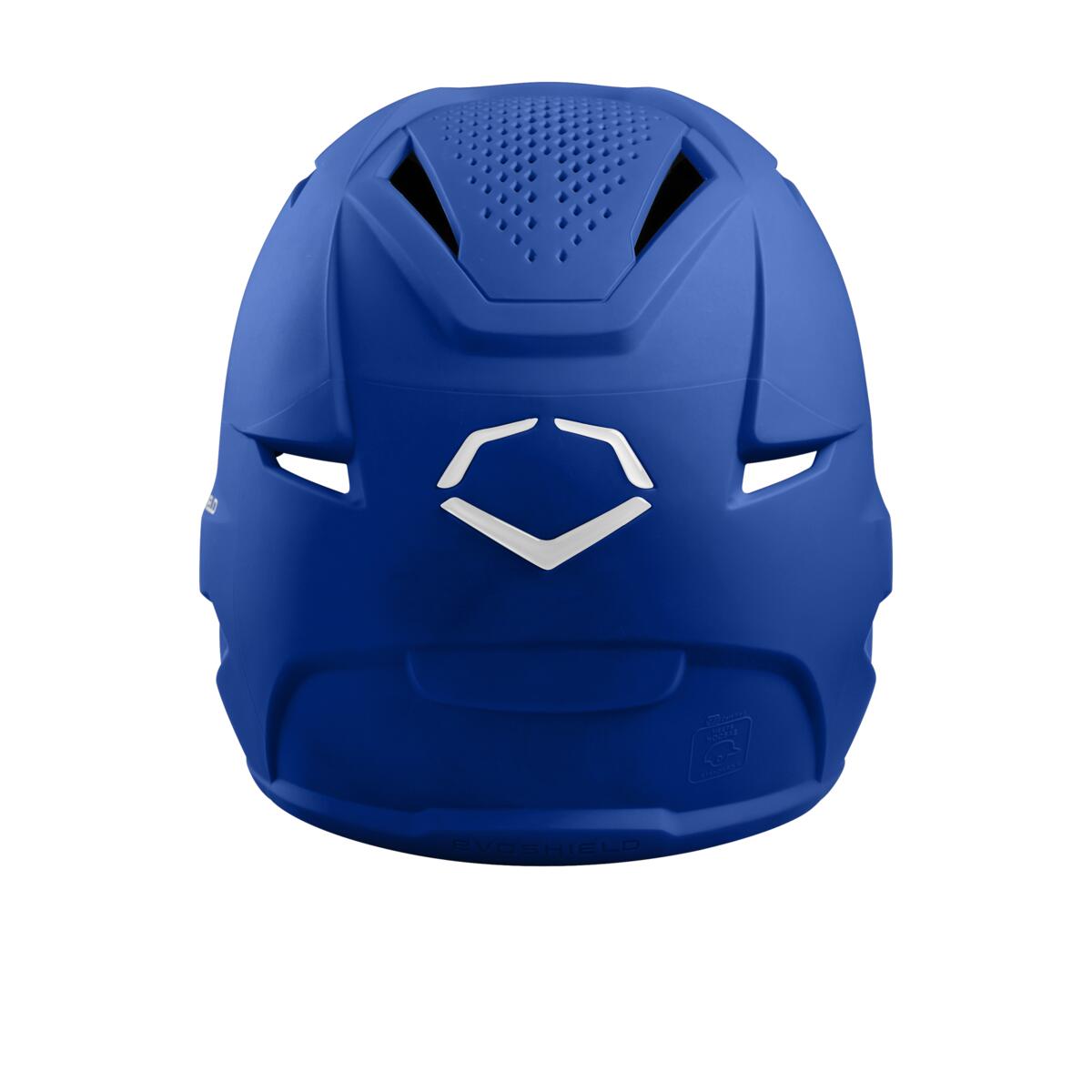 EVOSHIELD XVT MATTE BATTING HELMET