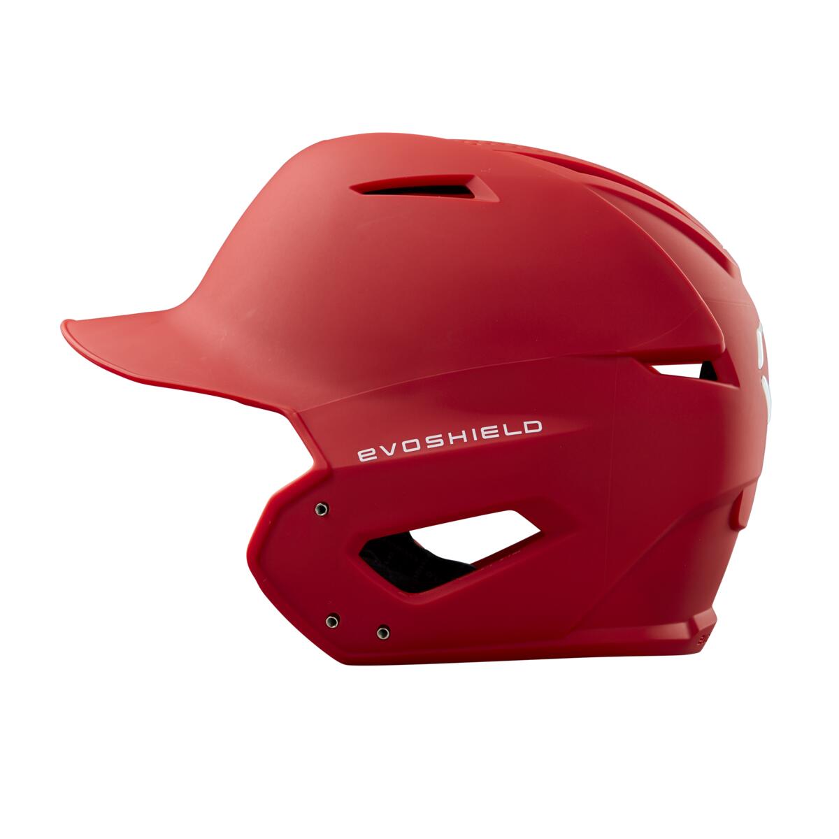 EVOSHIELD XVT MATTE BATTING HELMET