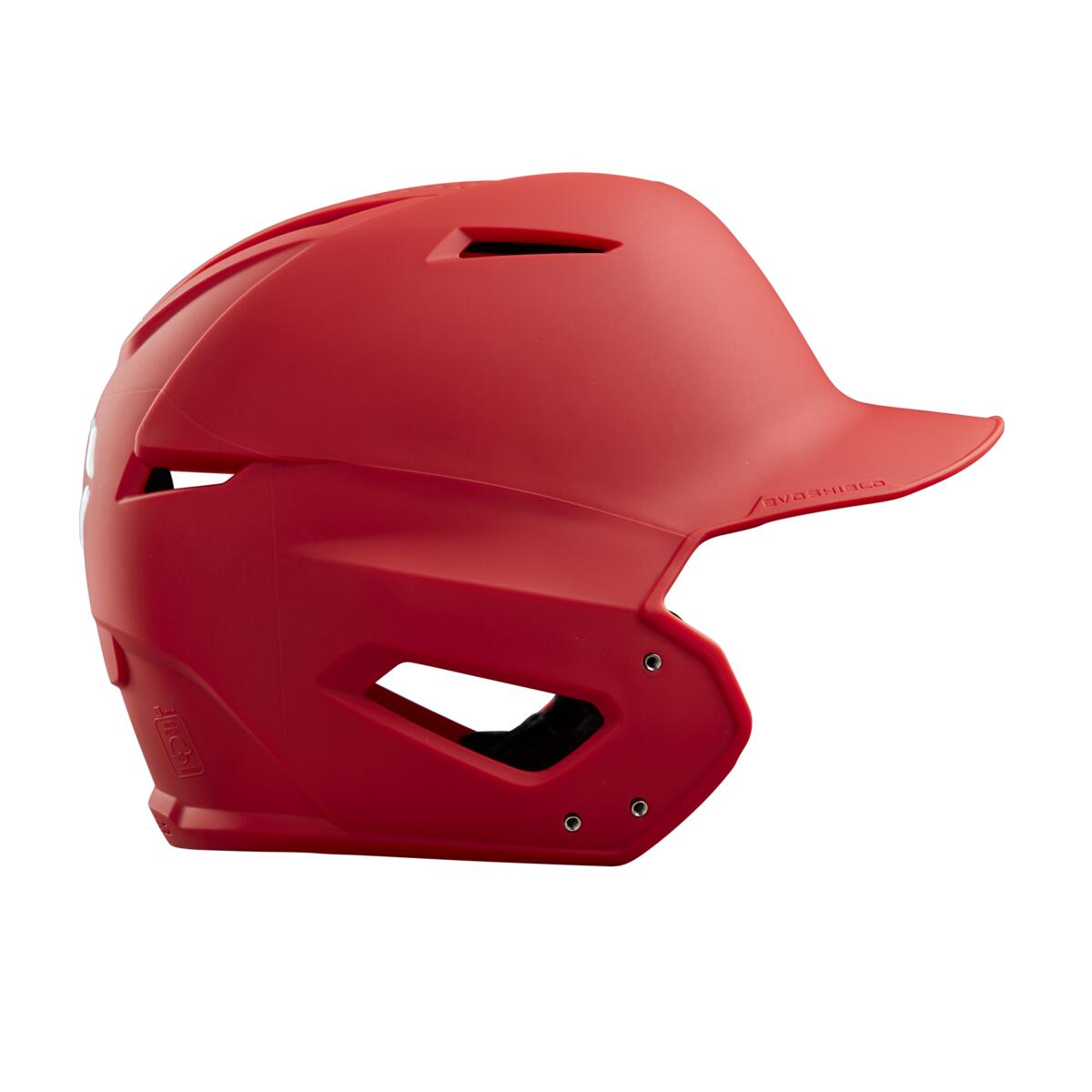 EVOSHIELD XVT MATTE BATTING HELMET