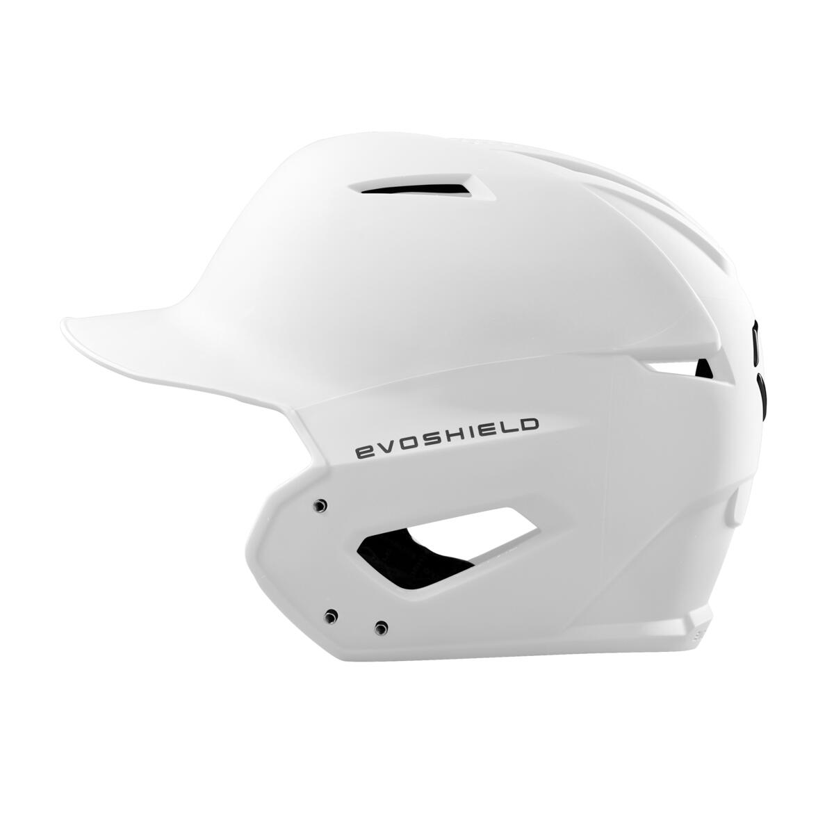 EVOSHIELD XVT MATTE BATTING HELMET