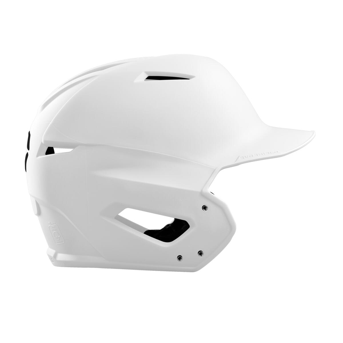 EVOSHIELD XVT MATTE BATTING HELMET