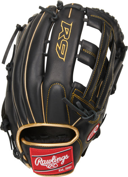 RAWLINGS R9 12.75" BASEBALL GLOVE