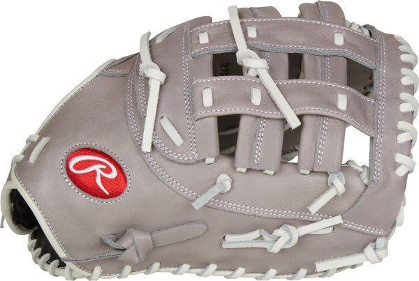 RAWLINGS R9 12.5" FASTPITCH FIRST BASE MITT