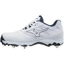 9-SPIKE ADVANCED SWEEP 4 LOW WOMENS METAL SOFTBALL CLEAT