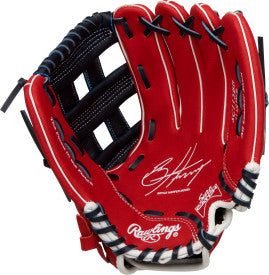 RAWLINGS SURE CATCH 11.5" BRYCE HARPER YOUTH BASEBALL GLOVE