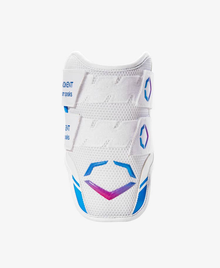 EVOSHIELD X-SRZ™ AUTISM SPEAKS DOUBLE STRAP BATTER'S ELBOW GUARD