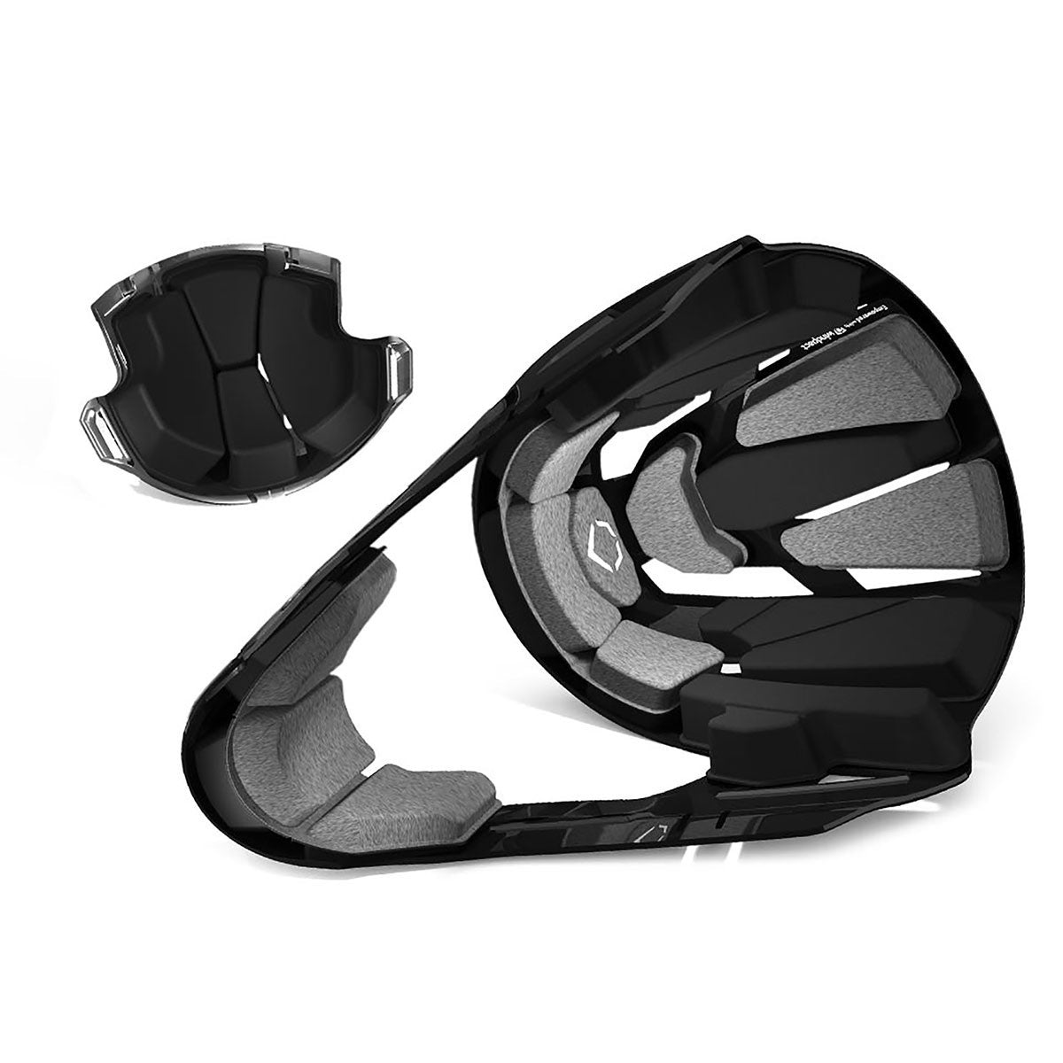 EVOSHIELD PRO-SRZ CATCHER'S HELMET