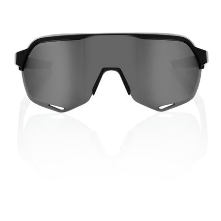 100% S2® SOFT TACT BLACK SMOKE LENS + CLEAR LENS INCLUDED