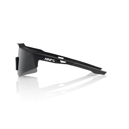 100% SPEEDCRAFT® XS SOFT TACT BLACK SMOKE LENS + CLEAR LENS INCLUDED