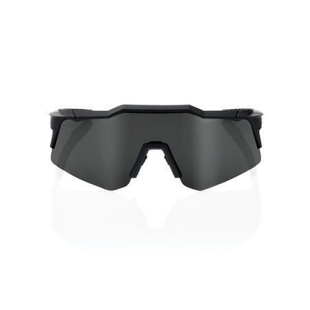 100% SPEEDCRAFT® XS SOFT TACT BLACK SMOKE LENS + CLEAR LENS INCLUDED