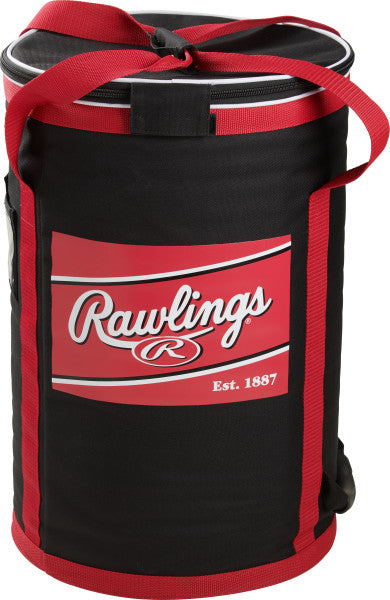 RAWLINGS SOFT-SIDED BALL BAG