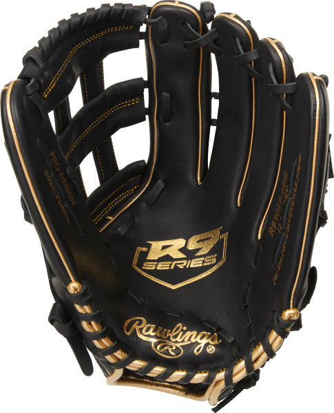 RAWLINGS R9 12.75" BASEBALL GLOVE