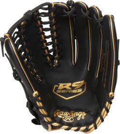 RAWLINGS R9 12.75" OUTFIELD GLOVE