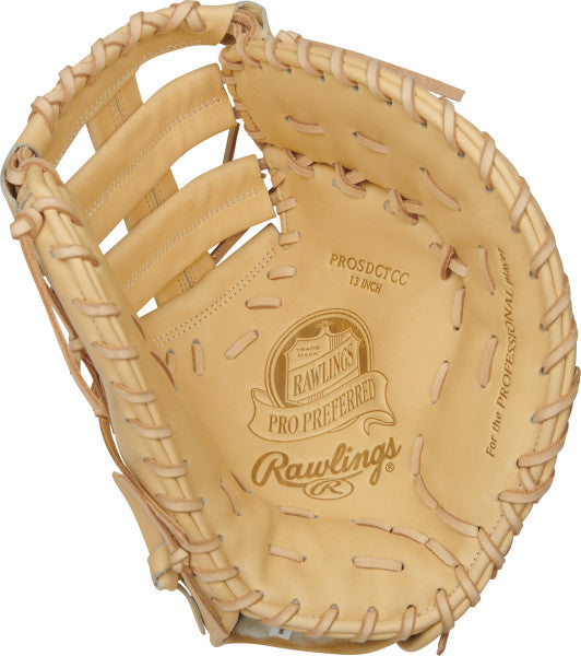 RAWLINGS 2021 PRO PREFERRED 13-INCH FIRST BASE MITT