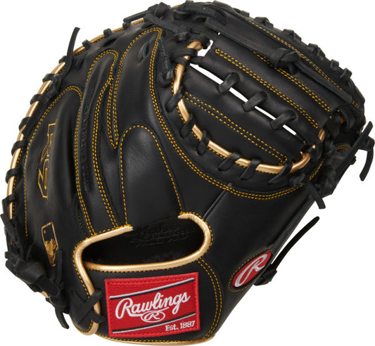 RAWLINGS R9 32.5" BASEBALL CATCHER'S MITT