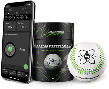 PITCHTRACKER by Diamond Kinetics