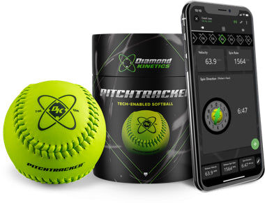 PITCHTRACKER SOFTBALL by Diamond Kinetics