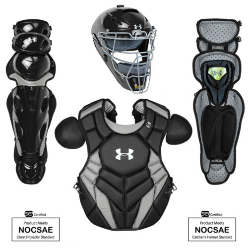 UNDER ARMOUR ADULT PRO 4 SERIES 7 CATCHING KIT