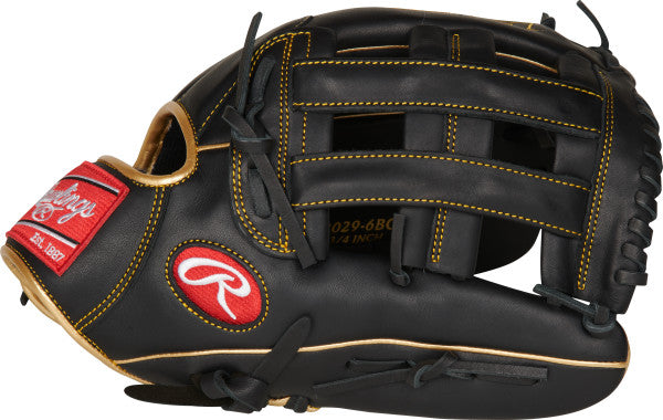 RAWLINGS R9 12.75" BASEBALL GLOVE