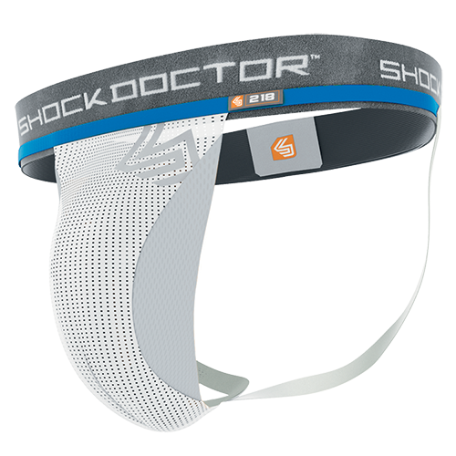 SHOCK DOCTOR CORE SUPPORTER WITH CUP POCKET