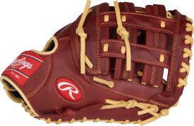 RAWLINGS SANDLOT  12.5" FIRST BASE MITT