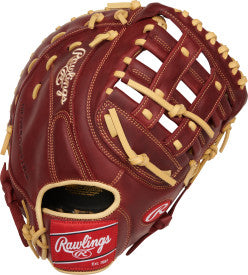 RAWLINGS SANDLOT  12.5" FIRST BASE MITT