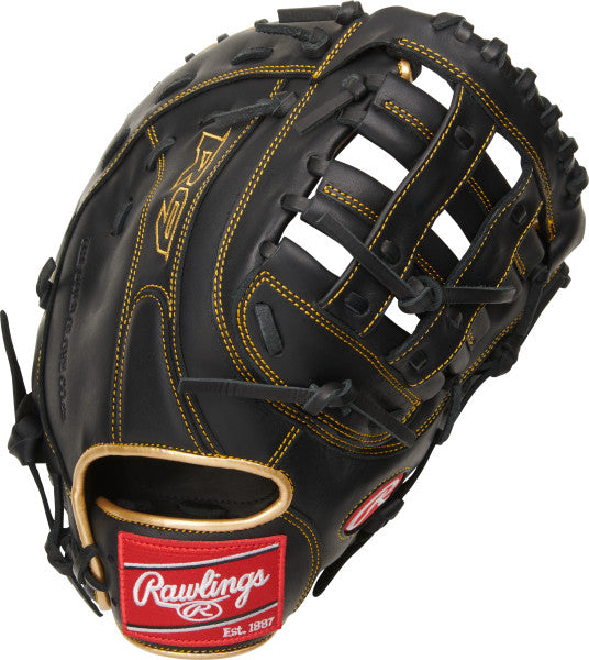 RAWLINGS R9 SERIES 12.5-INCH FIRST BASE MITT