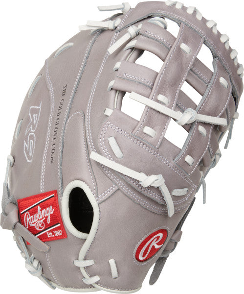 RAWLINGS R9 12.5" FASTPITCH FIRST BASE MITT