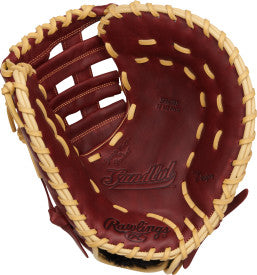 RAWLINGS SANDLOT  12.5" FIRST BASE MITT