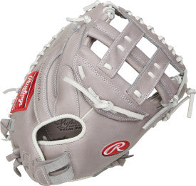 RAWLINGS R9 33" FASTPITCH CATCHER'S MITT