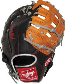 RAWLINGS R9 COUNTOUR 12" FIRST BASE MITT